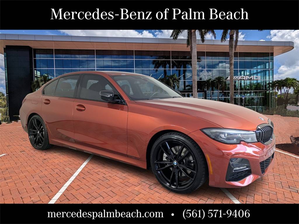 2022 BMW 3 Series 330i — Sedan — 29,702 mi — West Palm Beach, FL