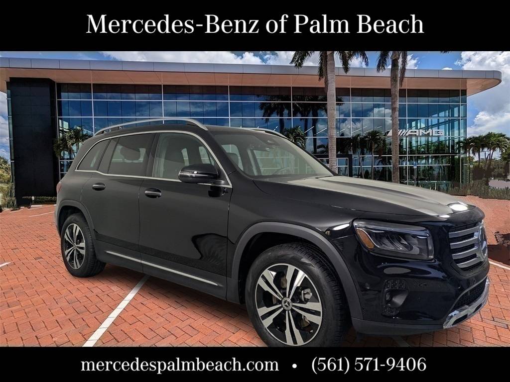 2025 Mercedes-Benz GLB GLB 250 — SUV — 9,834 mi — West Palm Beach, FL