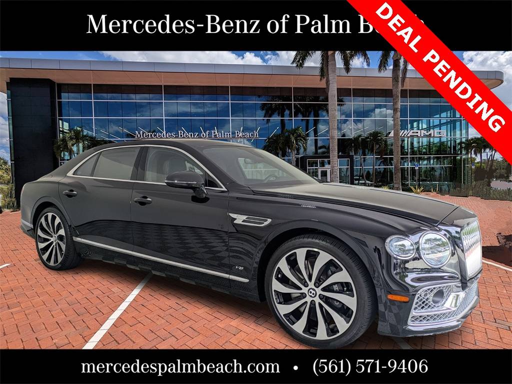 2022 Bentley Flying Spur