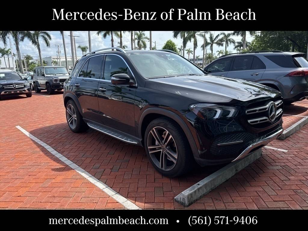 2022 Mercedes-Benz GLE GLE 350 — SUV — 42,346 mi — West Palm Beach, FL