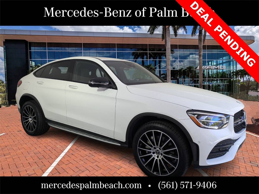 2020 Mercedes-Benz GLC GLC 300 — SUV — 30,881 mi — West Palm Beach, FL