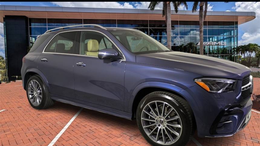 2025 Mercedes-Benz GLE GLE 350 — SUV — 1,055 mi — West Palm Beach, FL
