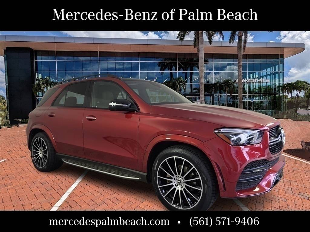 2023 Mercedes-Benz GLE GLE 350 — SUV — 18,342 mi — West Palm Beach, FL
