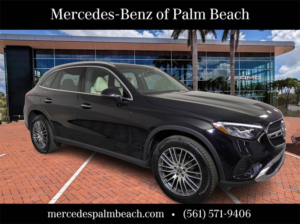 2024 Mercedes-Benz GLC GLC 300 — SUV — 14,812 mi — West Palm Beach, FL