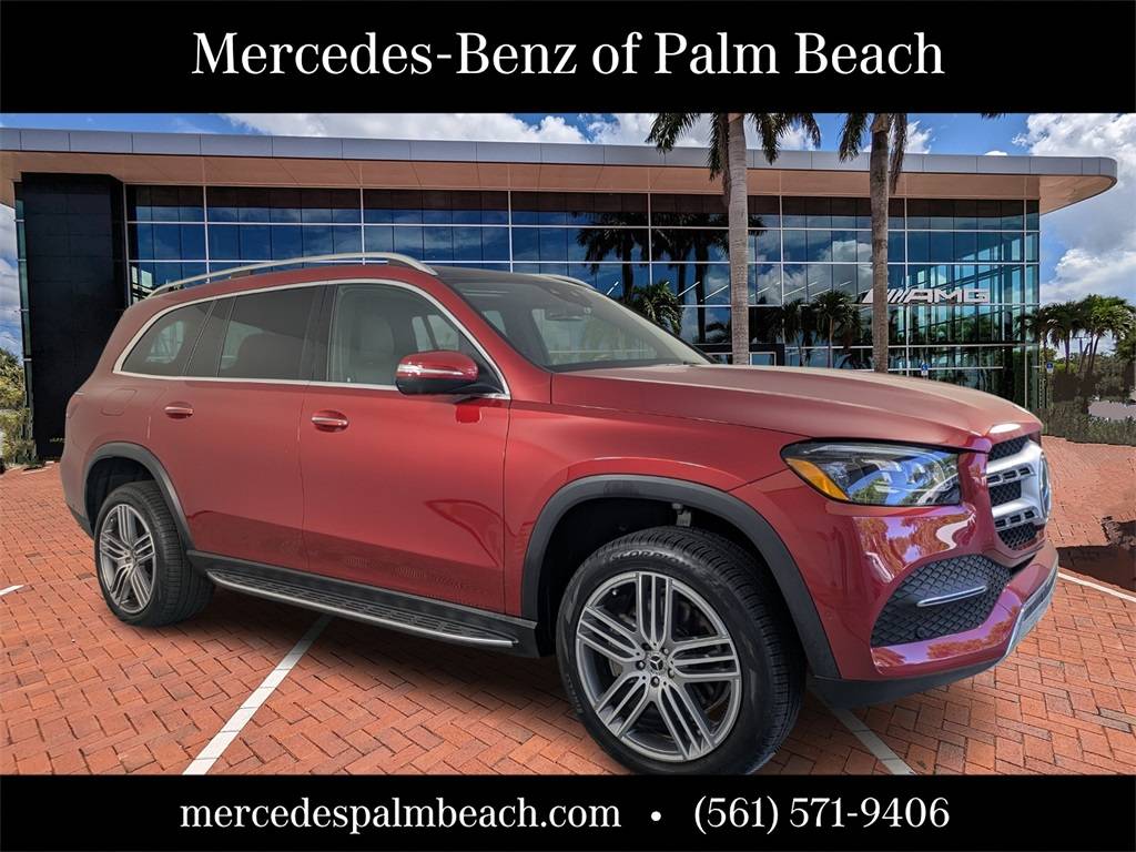 2022 Mercedes-Benz GLS GLS 450 — SUV — 15,440 mi — West Palm Beach, FL