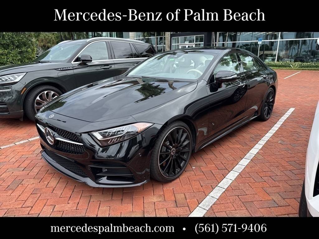 2020 Mercedes-Benz CLS CLS 450 — Sedan — 24,889 mi — West Palm Beach, FL