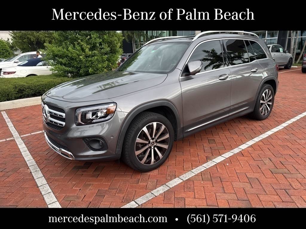 2022 Mercedes-Benz GLB GLB 250 — SUV — 25,753 mi — West Palm Beach, FL