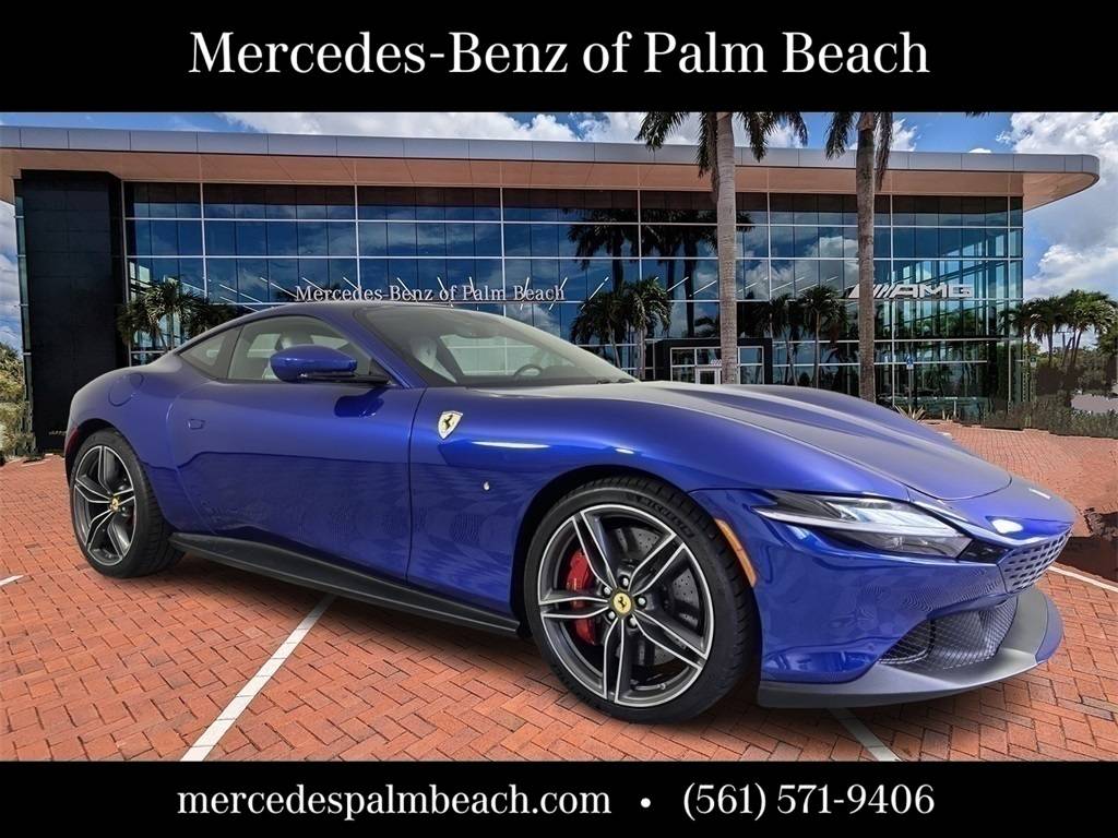 2023 Ferrari Roma
