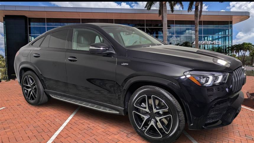 2023 Mercedes-Benz GLE AMG GLE 53 — SUV — 14,479 mi — West Palm Beach, FL