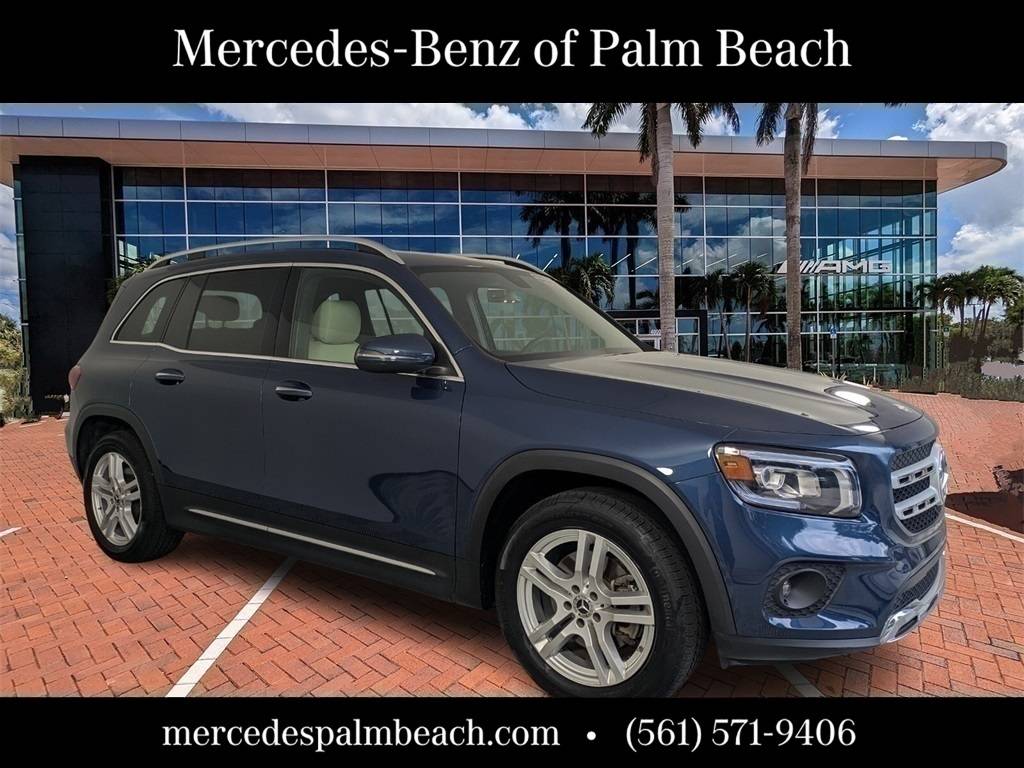 2020 Mercedes-Benz GLB GLB 250 — SUV — 30,275 mi — West Palm Beach, FL