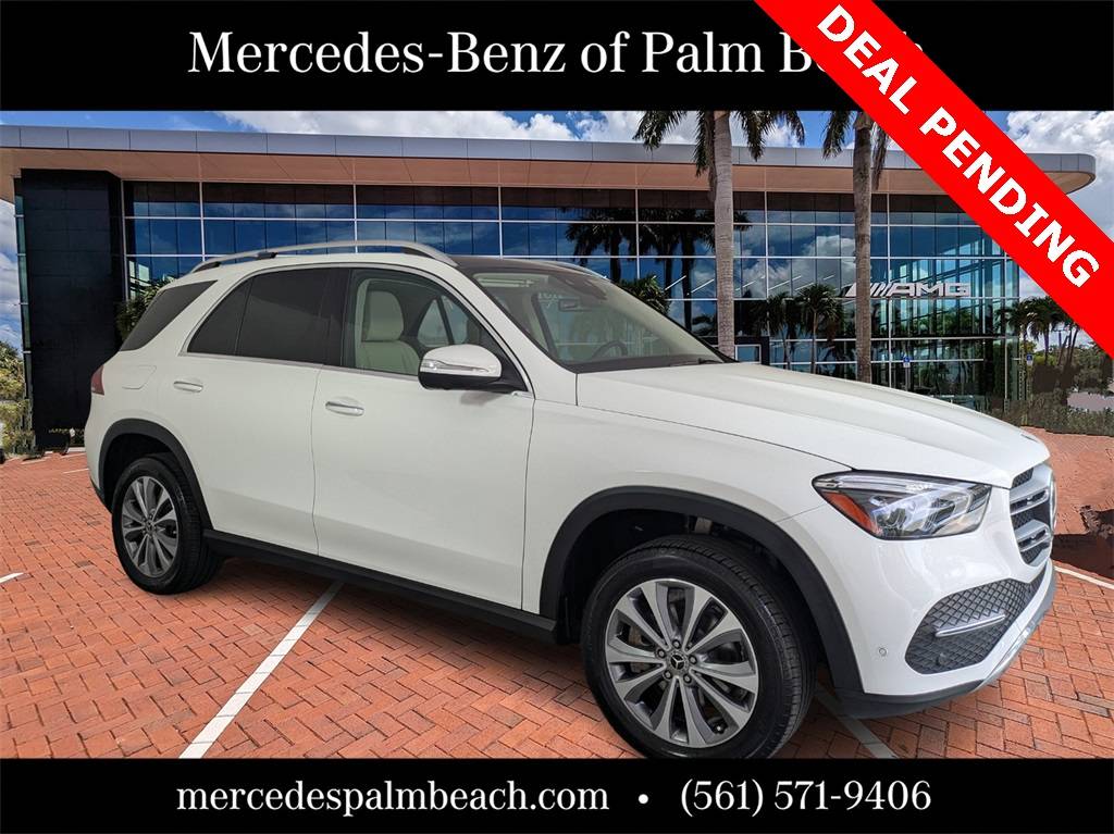 2022 Mercedes-Benz GLE GLE 350 — SUV — 39,143 mi — West Palm Beach, FL
