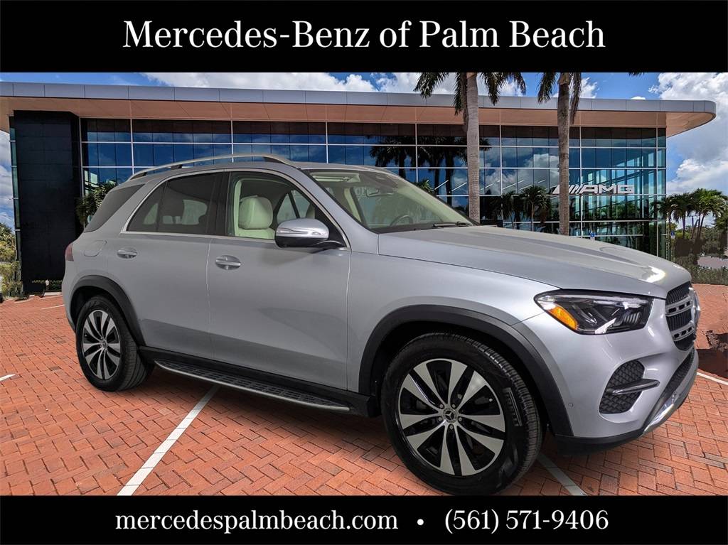 2024 Mercedes-Benz GLE GLE 450 — SUV — 12,796 mi — West Palm Beach, FL