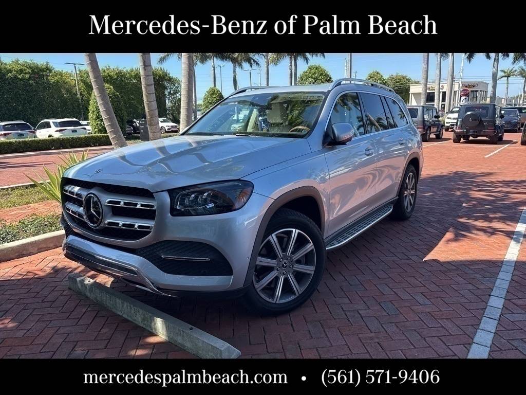 2022 Mercedes-Benz GLS GLS 450 — SUV — 29,749 mi — West Palm Beach, FL