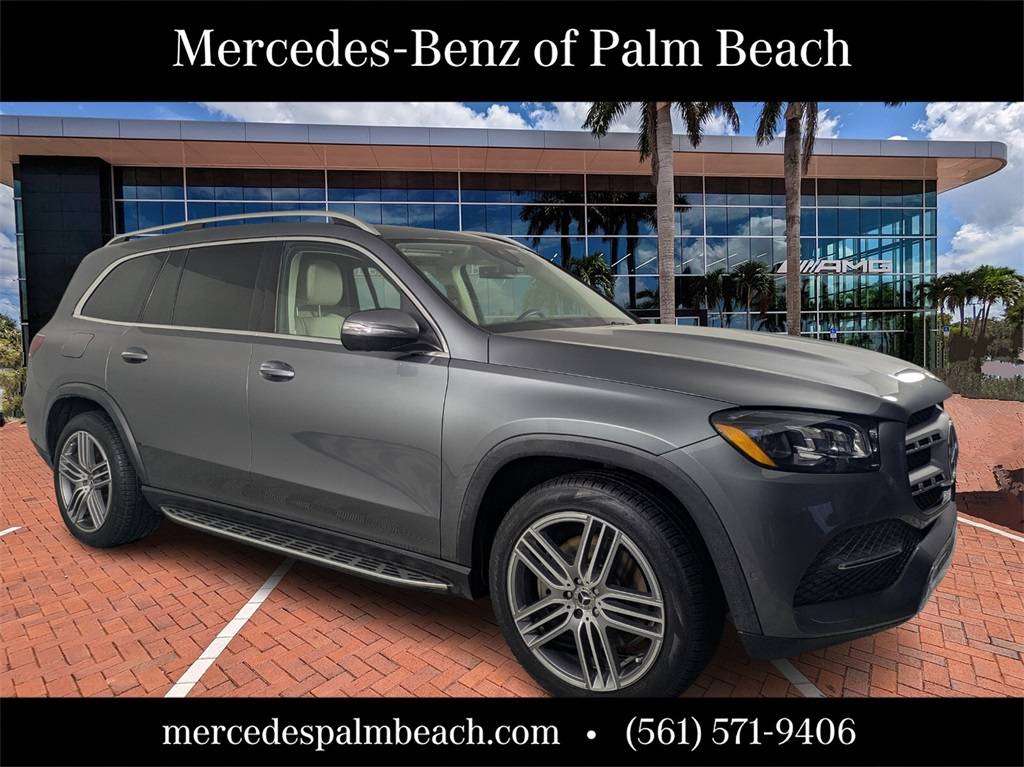 2021 Mercedes-Benz GLS GLS 450 — SUV — 39,230 mi — West Palm Beach, FL