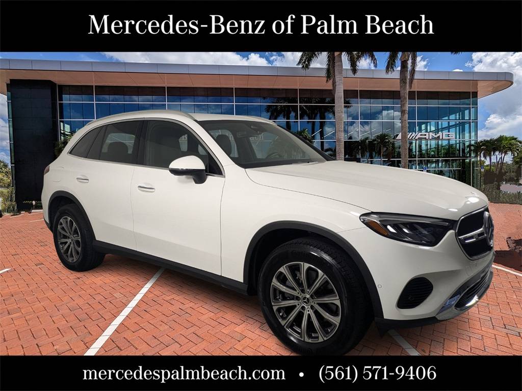 2024 Mercedes-Benz GLC GLC 300 — SUV — 15,451 mi — West Palm Beach, FL