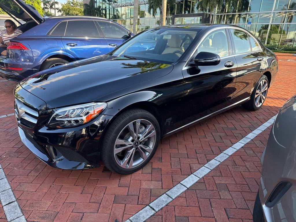 2019 Mercedes-Benz C-Class C 300 — Sedan — 47,909 mi — West Palm Beach, FL