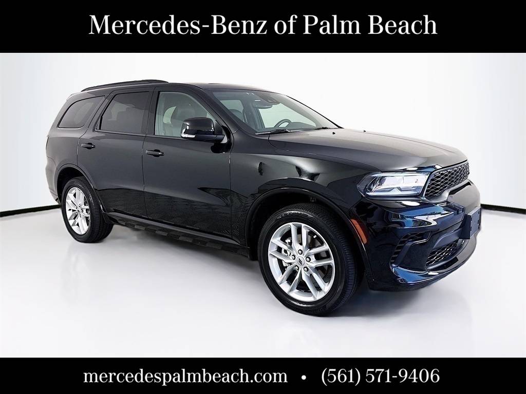 2024 Dodge Durango GT Plus — SUV — 14,027 mi — West Palm Beach, FL