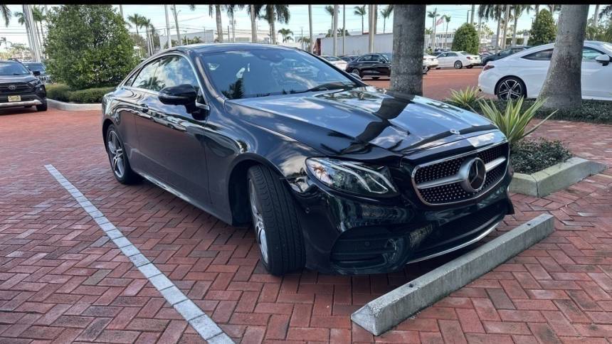 2020 Mercedes-Benz E-Class E 450 — Coupe — 23,202 mi — West Palm Beach, FL