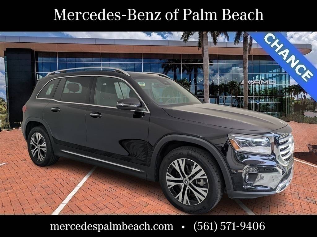 2024 Mercedes-Benz GLB GLB 250 — SUV — 8,843 mi — West Palm Beach, FL
