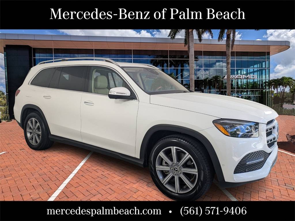 2022 Mercedes-Benz GLS GLS 450 — SUV — 50,904 mi — West Palm Beach, FL