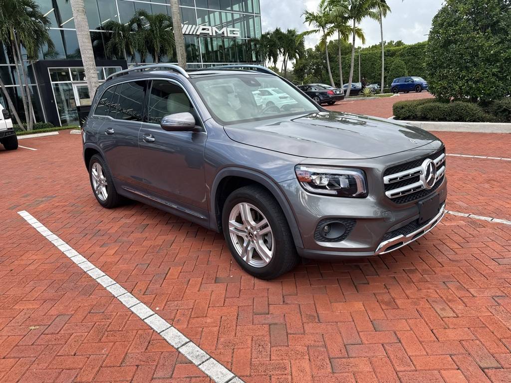 2022 Mercedes-Benz GLB GLB 250 — SUV — 29,795 mi — West Palm Beach, FL