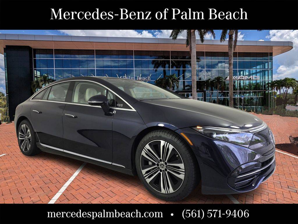 2023 Mercedes-Benz EQS Sedan