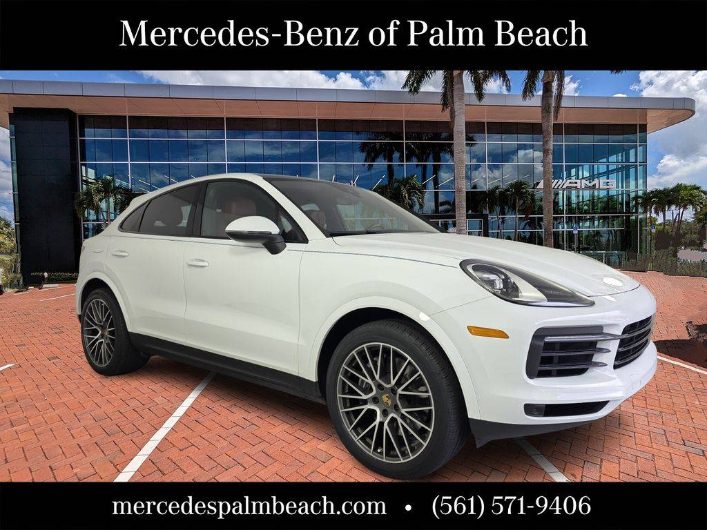 2021 Porsche Cayenne Cayenne — SUV — 12,414 mi — West Palm Beach, FL