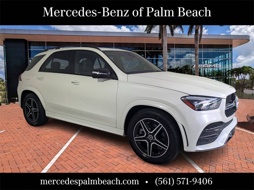 2023 Mercedes-Benz GLE GLE 450 — SUV — 8,072 mi — West Palm Beach, FL