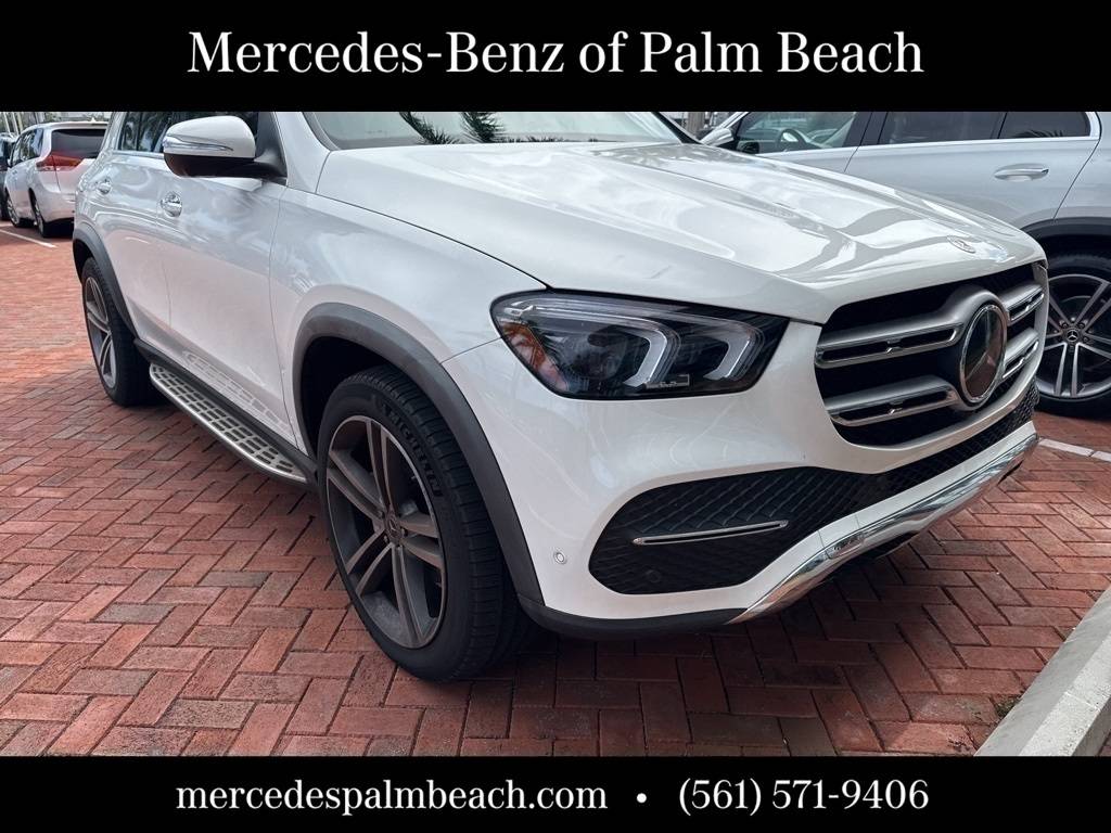 2022 Mercedes-Benz GLE GLE 350 — SUV — 15,923 mi — West Palm Beach, FL