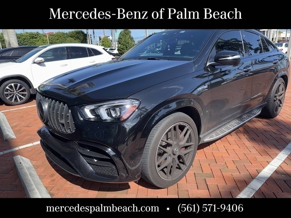 2021 Mercedes-Benz GLE AMG GLE 63 S — SUV — 50,898 mi — West Palm Beach, FL