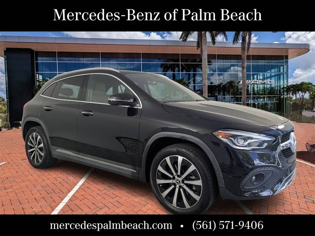 2022 Mercedes-Benz GLA GLA 250 — SUV — 12,329 mi — West Palm Beach, FL