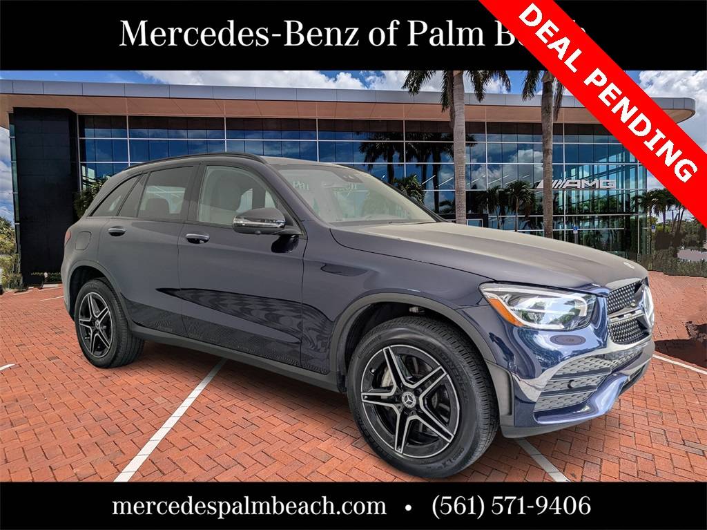 2022 Mercedes-Benz GLC GLC 300 — SUV — 22,172 mi — West Palm Beach, FL