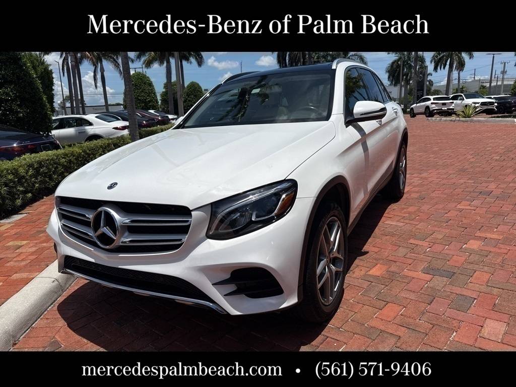 2017 Mercedes-Benz GLC GLC 300 — SUV — 67,385 mi — West Palm Beach, FL