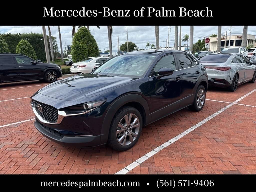 2021 Mazda CX-30 Select — SUV — 27,513 mi — West Palm Beach, FL