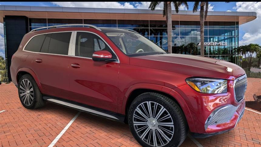 2023 Mercedes-Benz GLS Maybach GLS 600 — SUV — 18,202 mi — West Palm Beach, FL