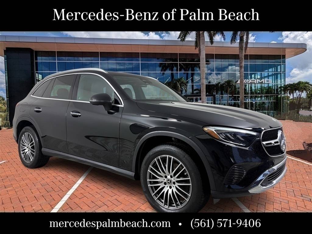 2025 Mercedes-Benz GLC GLC 300 — SUV — 11,942 mi — West Palm Beach, FL