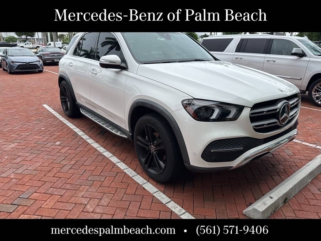 2021 Mercedes-Benz GLE GLE 350 — SUV — 32,778 mi — West Palm Beach, FL