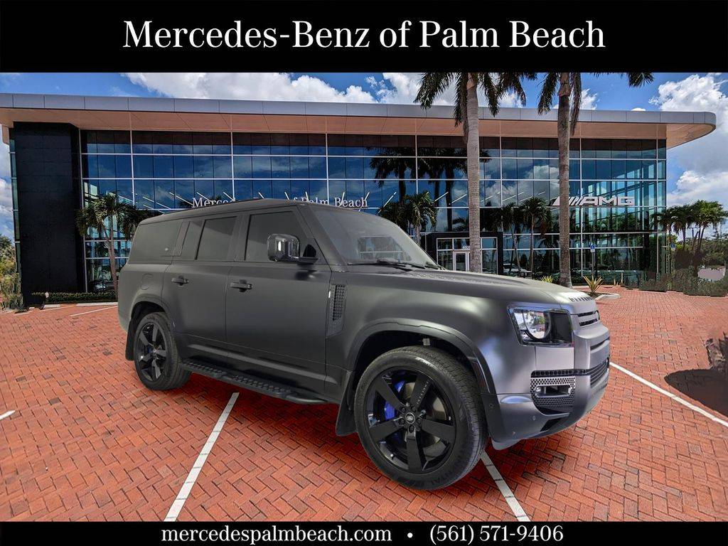 2023 Land Rover Defender X-Dynamic SE