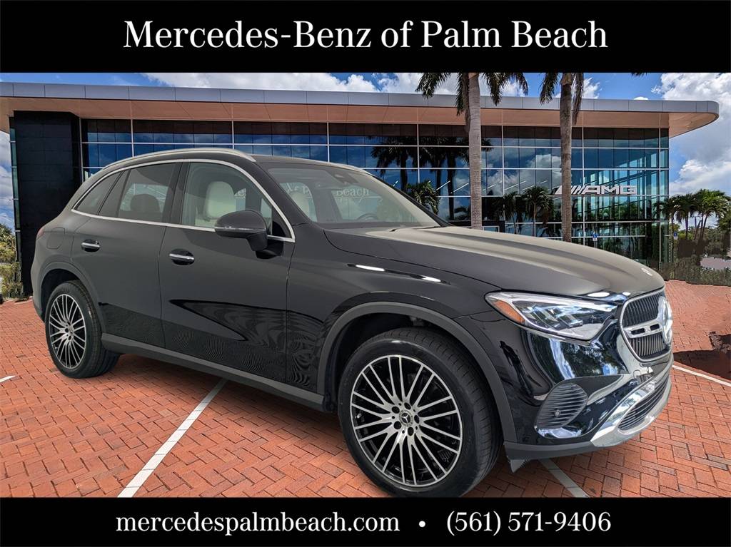 2024 Mercedes-Benz GLC GLC 300 — SUV — 14,357 mi — West Palm Beach, FL