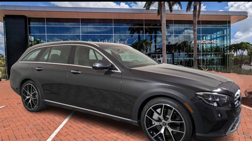 2023 Mercedes-Benz E-Class E 450 — Wagon — 13,249 mi — West Palm Beach, FL