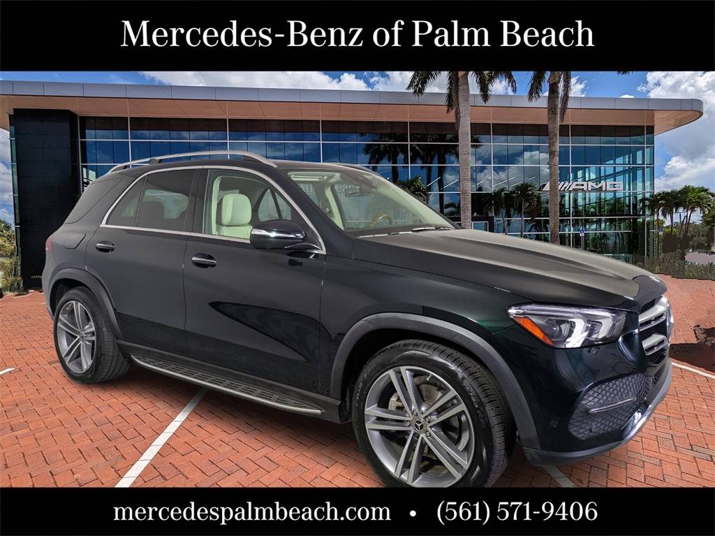 2022 Mercedes-Benz GLE GLE 350 — SUV — 23,668 mi — West Palm Beach, FL