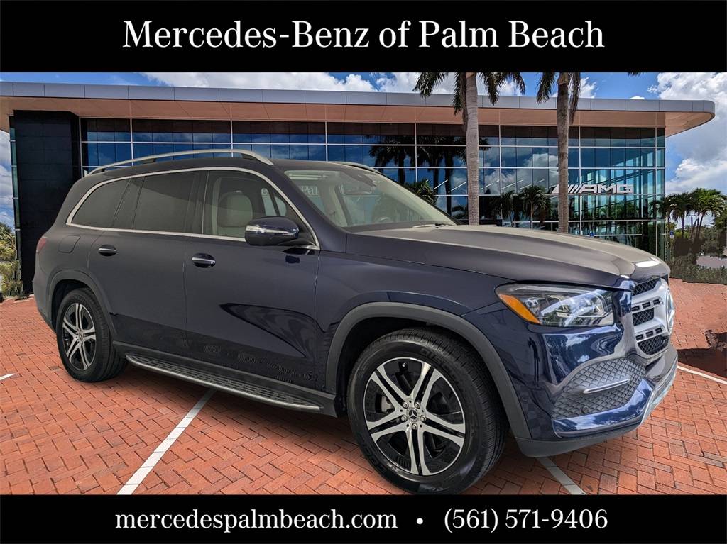 2022 Mercedes-Benz GLS GLS 450 — SUV — 48,751 mi — West Palm Beach, FL