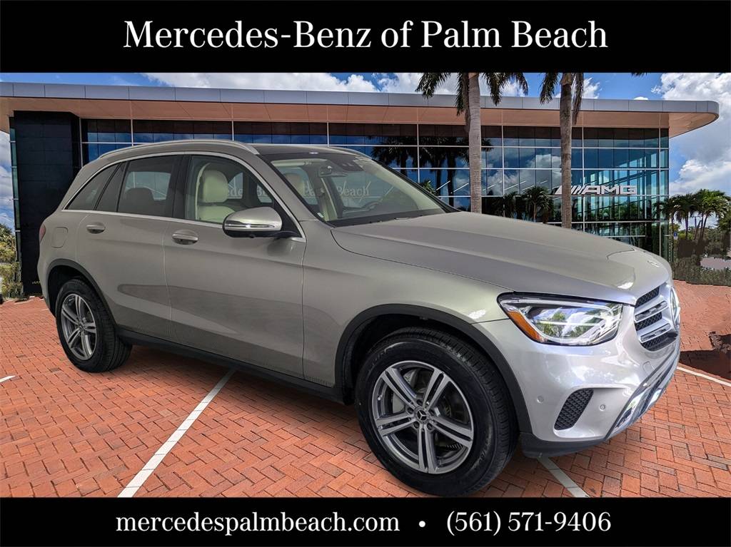 2022 Mercedes-Benz GLC GLC 300 — SUV — 18,241 mi — West Palm Beach, FL