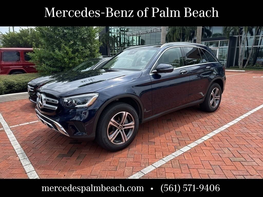 2022 Mercedes-Benz GLC GLC 300 — SUV — 13,545 mi — West Palm Beach, FL