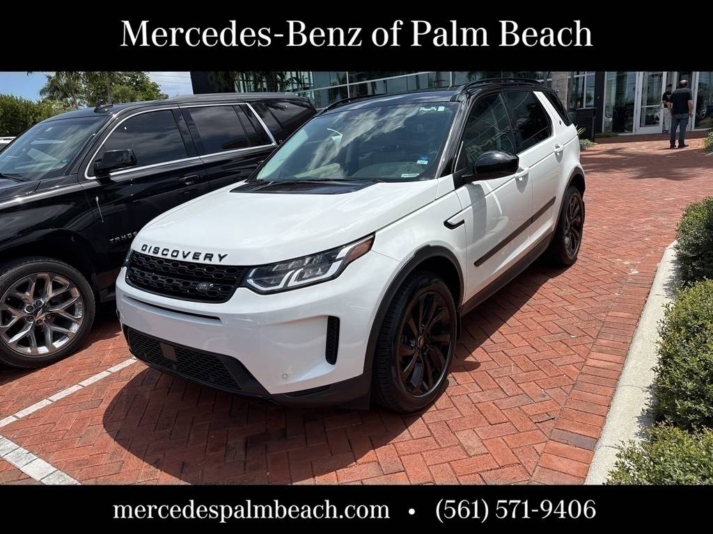 2022 Land Rover Discovery Sport S — SUV — 21,976 mi — West Palm Beach, FL