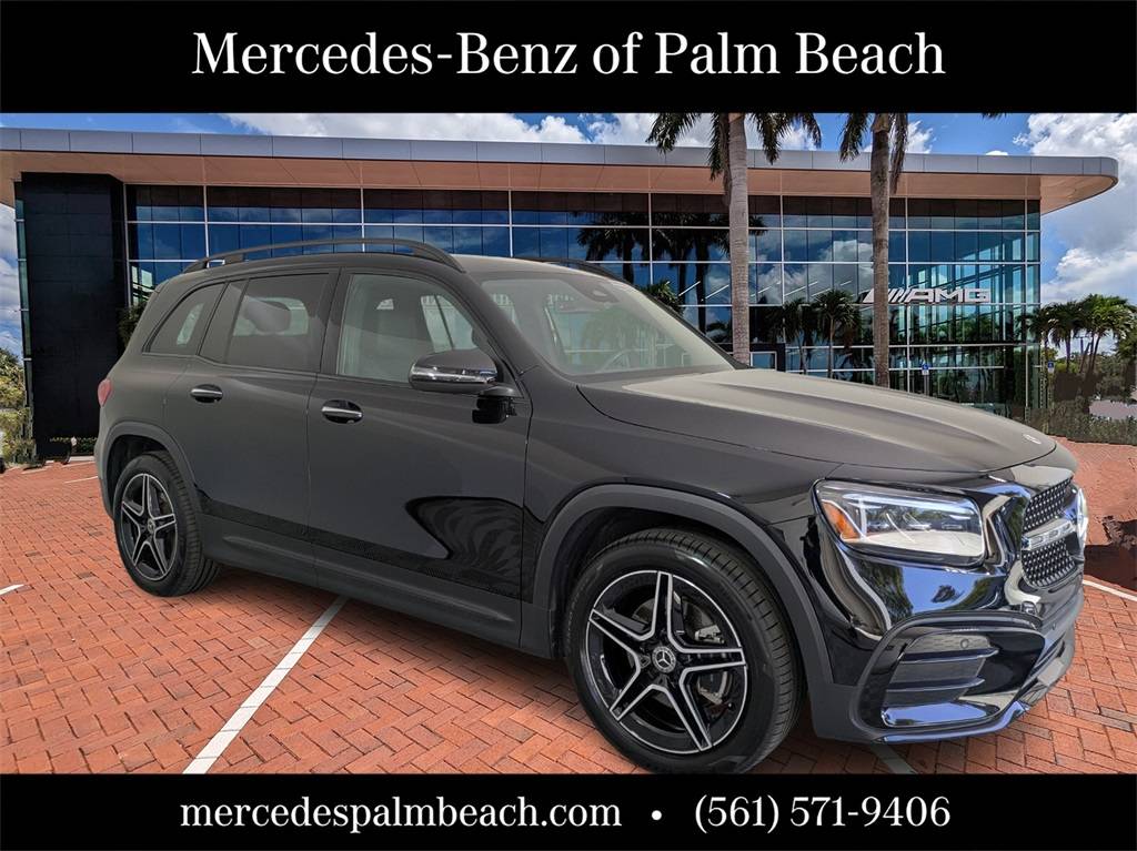 2024 Mercedes-Benz GLB GLB 250 — SUV — 9,605 mi — West Palm Beach, FL