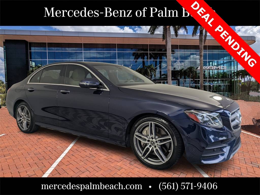 2019 Mercedes-Benz E-Class E 300 — Sedan — 70,747 mi — West Palm Beach, FL