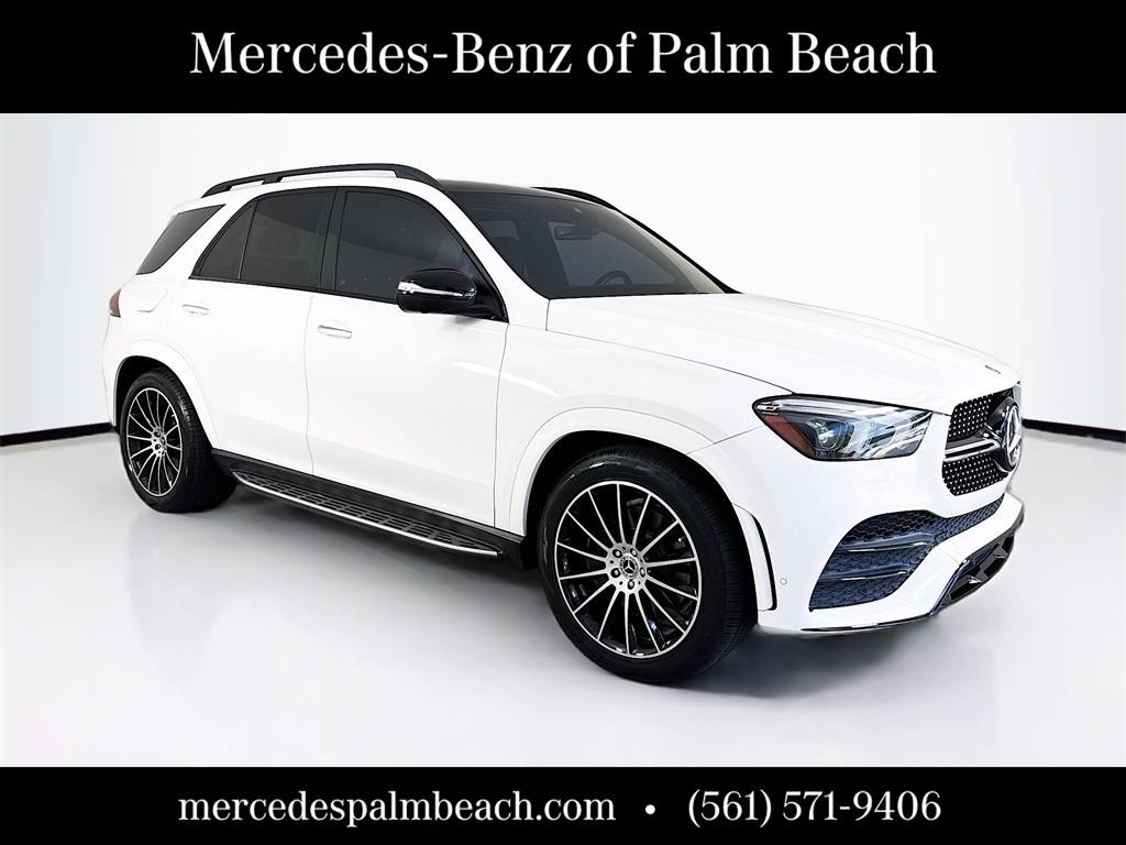 2020 Mercedes-Benz GLE GLE 450 — SUV — 77,002 mi — West Palm Beach, FL