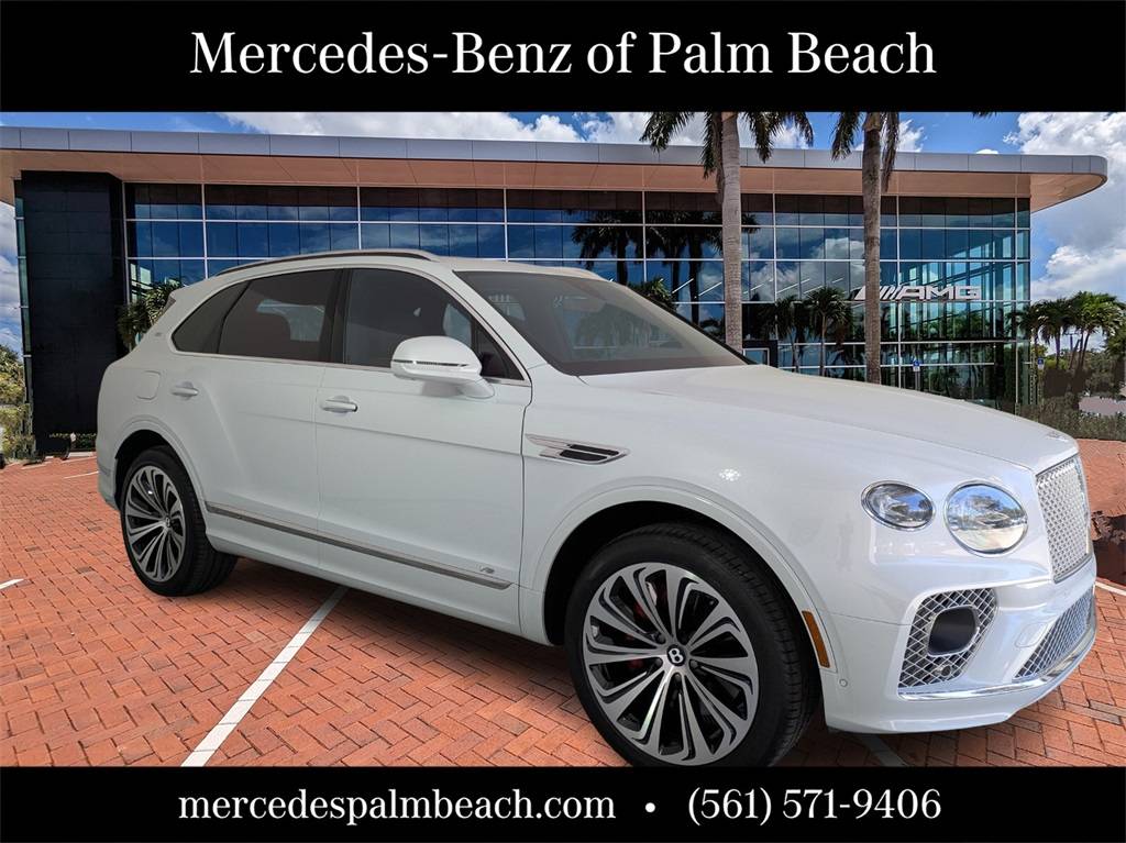 2021 Bentley Bentayga
