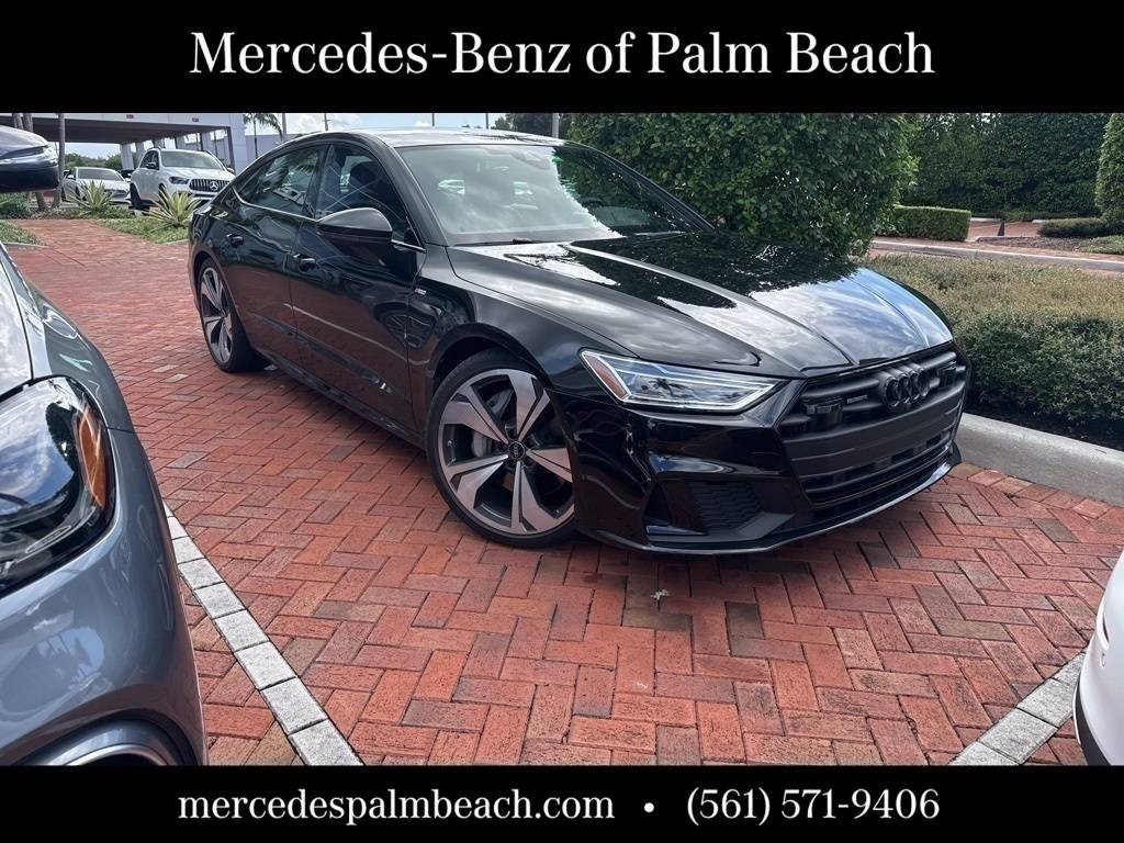 2023 Audi A7 Prestige — Hatchback — 17,199 mi — West Palm Beach, FL